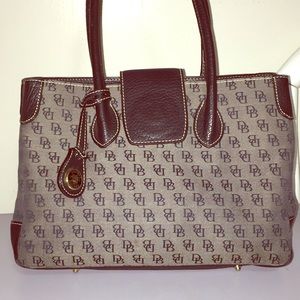 Vintage Dooney & Bourke Bag !!! Authentic ❤️